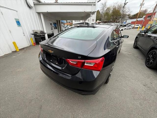 2023 Chevrolet Malibu FWD 1LT