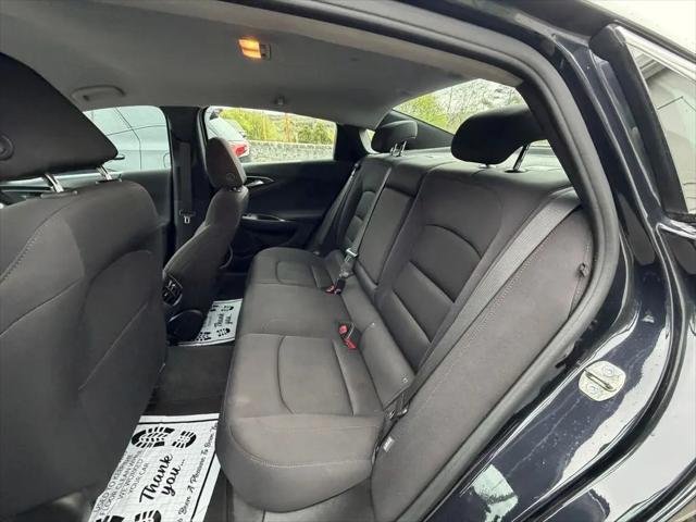 2023 Chevrolet Malibu FWD 1LT