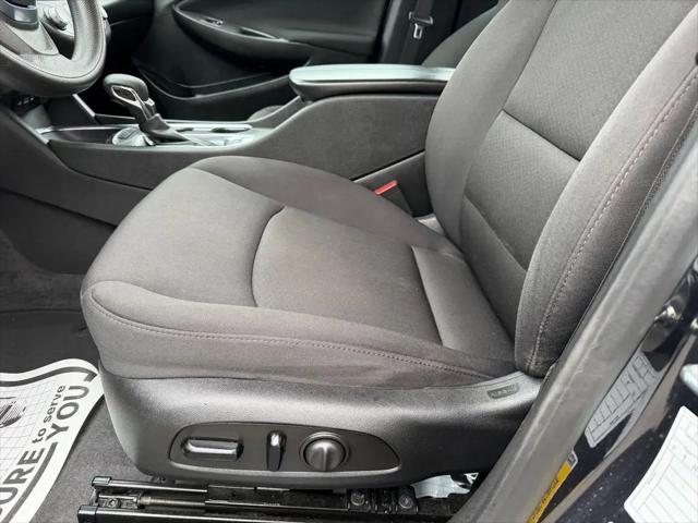 2023 Chevrolet Malibu FWD 1LT