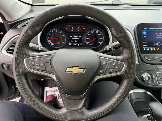 2023 Chevrolet Malibu FWD 1LT
