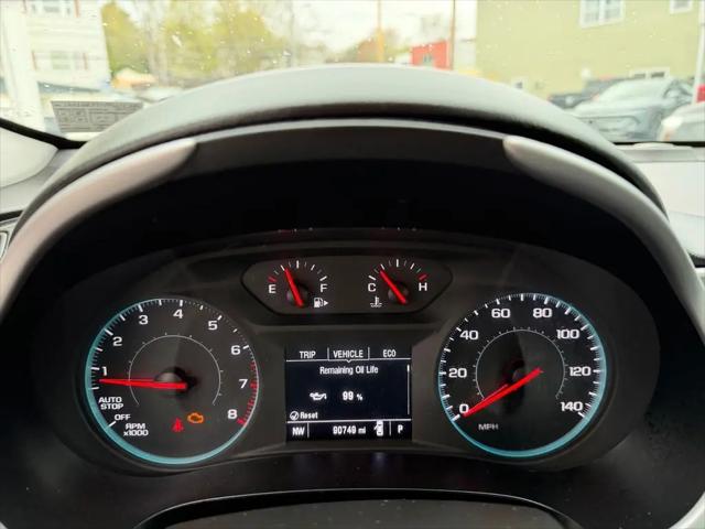 2023 Chevrolet Malibu FWD 1LT