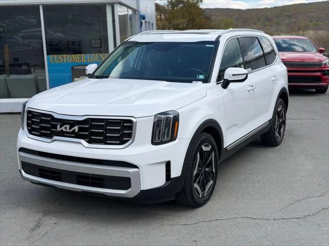 2025 Kia Telluride S for sale in Forest City, PA