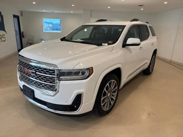 2023 GMC Acadia AWD Denali for sale in Forest City, PA