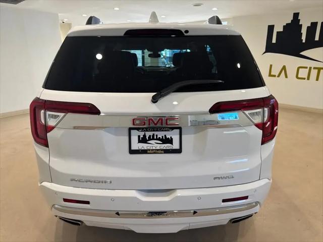 2023 GMC Acadia AWD Denali