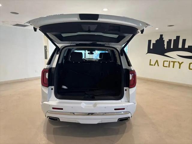 2023 GMC Acadia AWD Denali