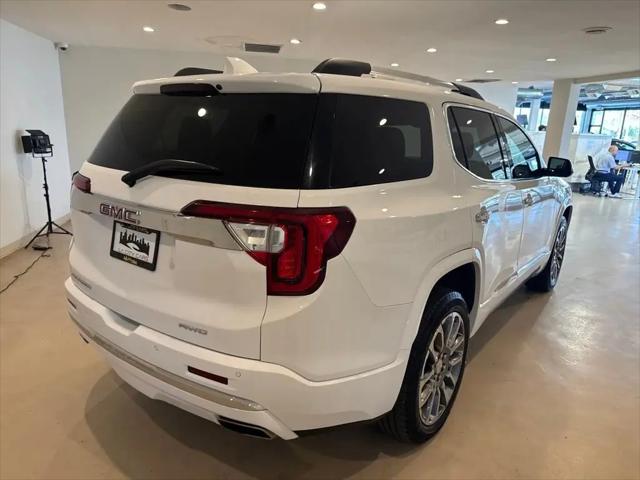 2023 GMC Acadia AWD Denali