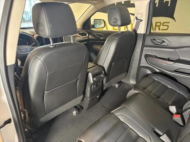 2023 GMC Acadia AWD Denali