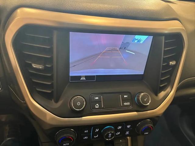 2023 GMC Acadia AWD Denali