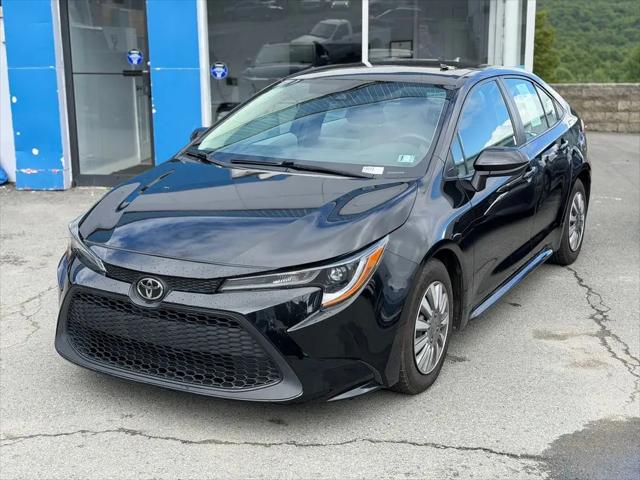 2021 Toyota Corolla L for sale in Forest City, PA