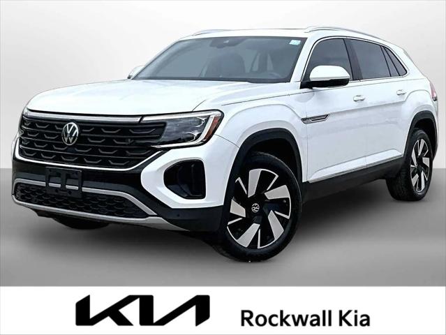2024 Volkswagen Atlas Cross Sport 2.0T SEL for sale in Rockwall, TX
