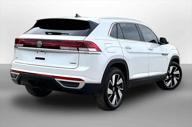 2024 Volkswagen Atlas Cross Sport 2.0T SEL