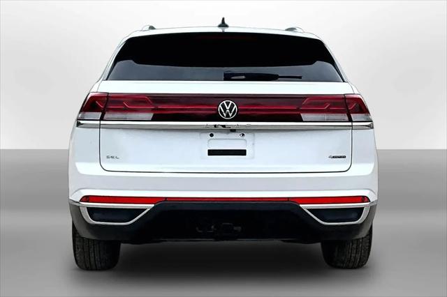 2024 Volkswagen Atlas Cross Sport 2.0T SEL
