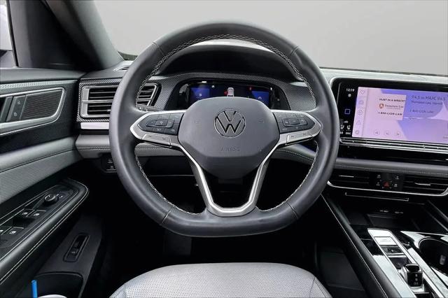 2024 Volkswagen Atlas Cross Sport 2.0T SEL