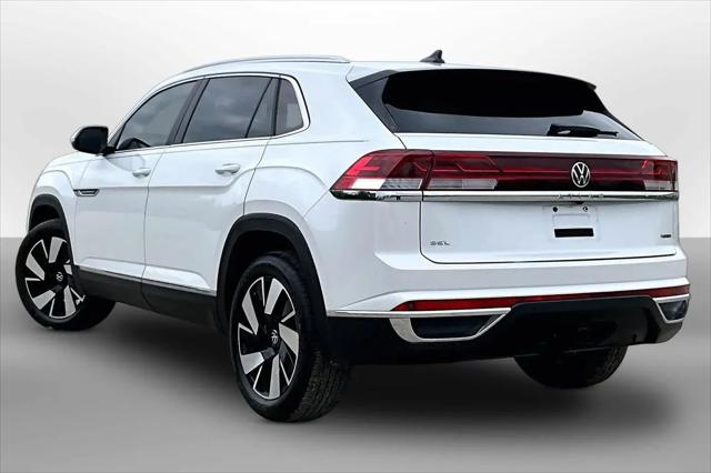 2024 Volkswagen Atlas Cross Sport 2.0T SEL