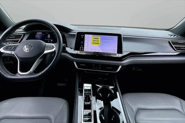 2024 Volkswagen Atlas Cross Sport 2.0T SEL