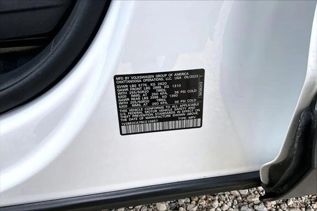 2024 Volkswagen Atlas Cross Sport 2.0T SEL
