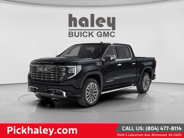 2026 GMC Sierra 1500 Crew Cab, Short Bed, Denali Ultimate, 4WD for sale in Richmond, VA