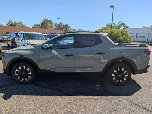 2026 Hyundai Santa Cruz SEL Activity
