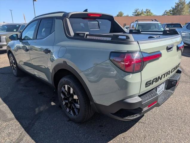 2026 Hyundai Santa Cruz SEL Activity