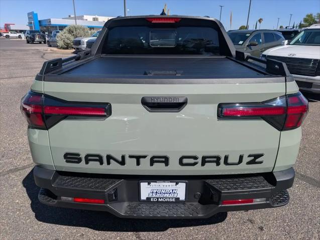 2026 Hyundai Santa Cruz SEL Activity