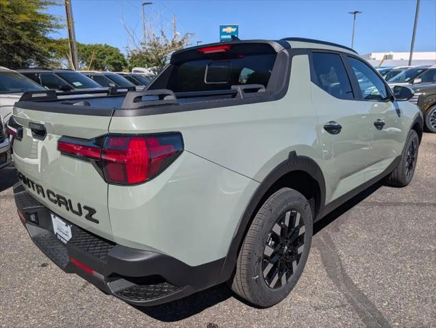 2026 Hyundai Santa Cruz SEL Activity