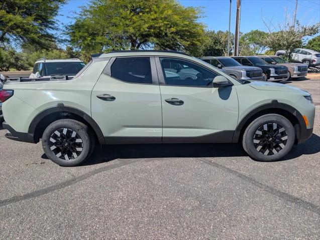 2026 Hyundai Santa Cruz SEL Activity