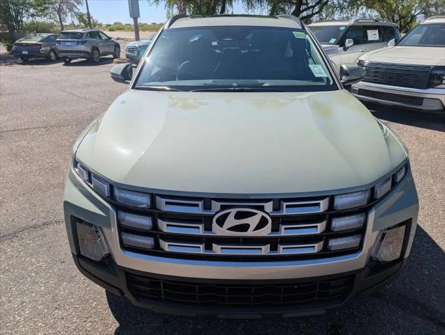 2026 Hyundai Santa Cruz SEL Activity
