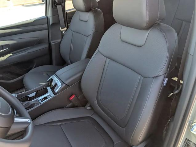 2026 Hyundai Santa Cruz SEL Activity