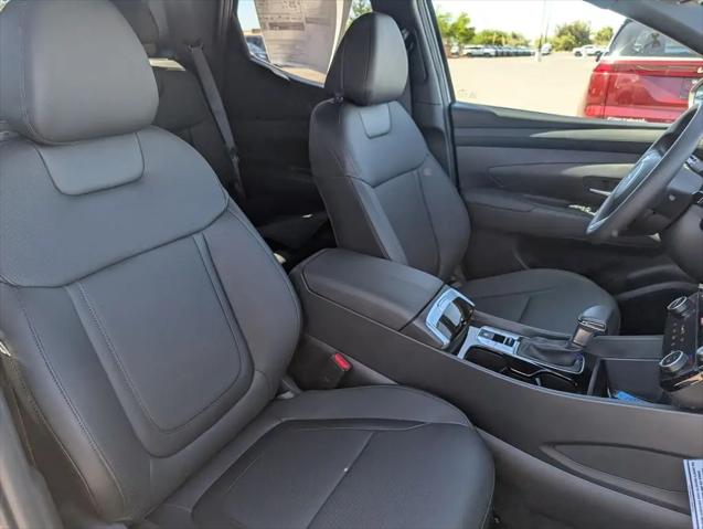2026 Hyundai Santa Cruz SEL Activity