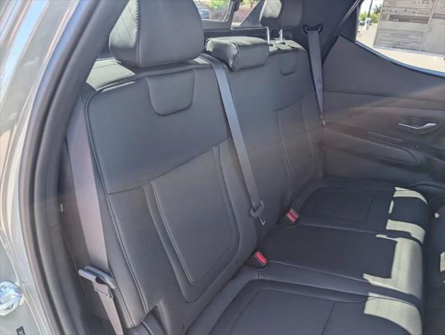 2026 Hyundai Santa Cruz SEL Activity