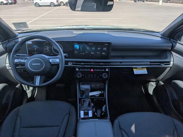 2026 Hyundai Santa Cruz SEL Activity