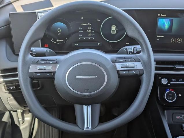 2026 Hyundai Santa Cruz SEL Activity