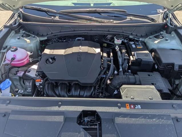 2026 Hyundai Santa Cruz SEL Activity