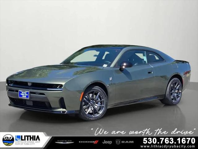2026 Dodge Charger Scat Pack 2-Door AWD for sale in Yuba City, CA