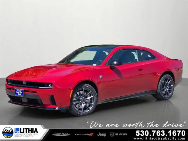 2026 Dodge Charger Scat Pack 2-Door AWD for sale in Yuba City, CA