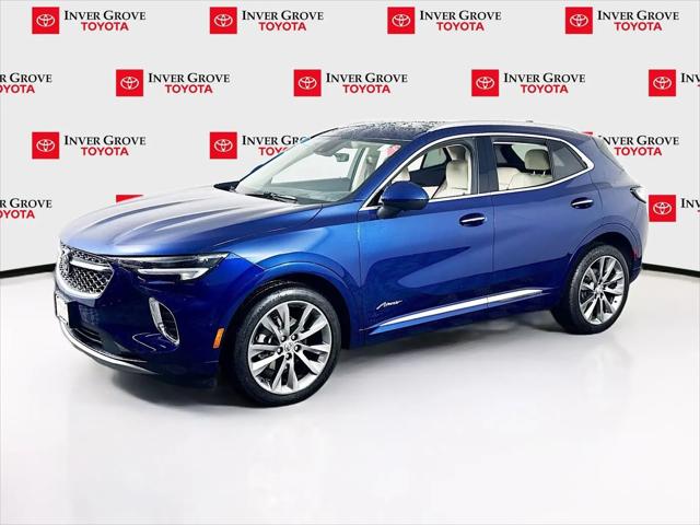 2022 Buick Envision AWD Avenir for sale in Inver Grove, MN