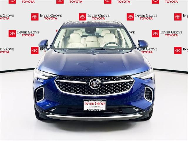 2022 Buick Envision AWD Avenir