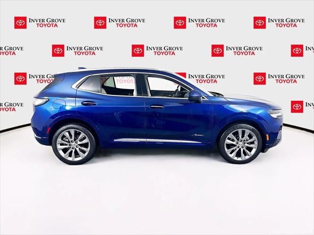 2022 Buick Envision AWD Avenir