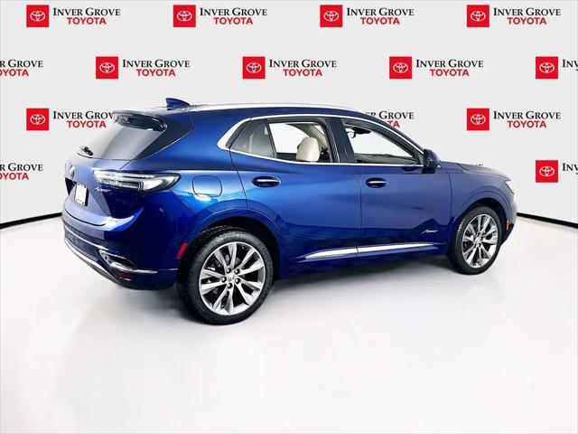 2022 Buick Envision AWD Avenir