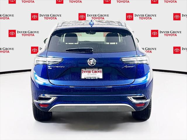 2022 Buick Envision AWD Avenir