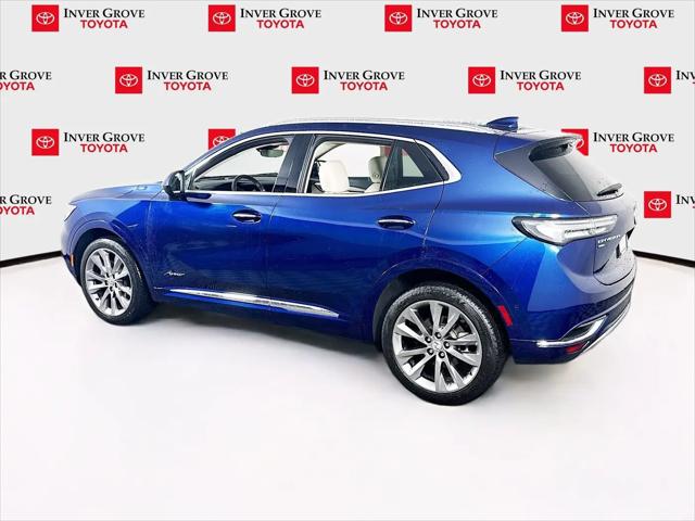2022 Buick Envision AWD Avenir