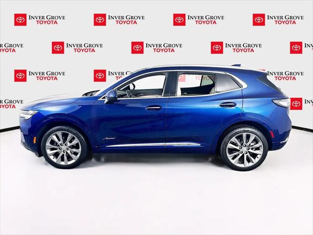 2022 Buick Envision AWD Avenir