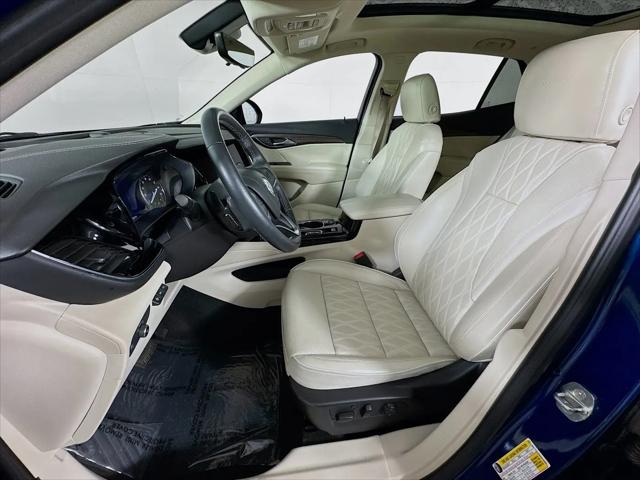 2022 Buick Envision AWD Avenir