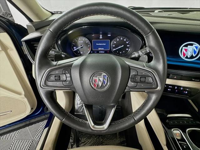 2022 Buick Envision AWD Avenir