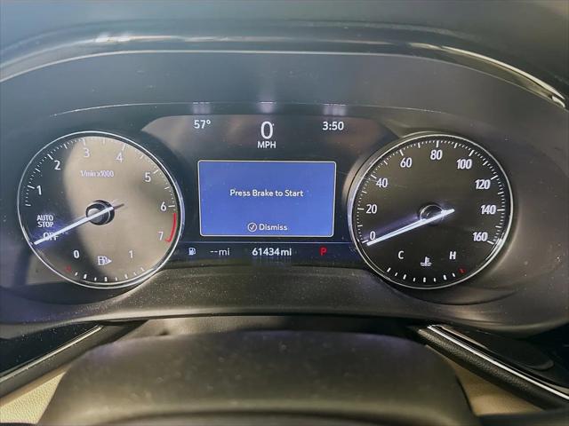2022 Buick Envision AWD Avenir