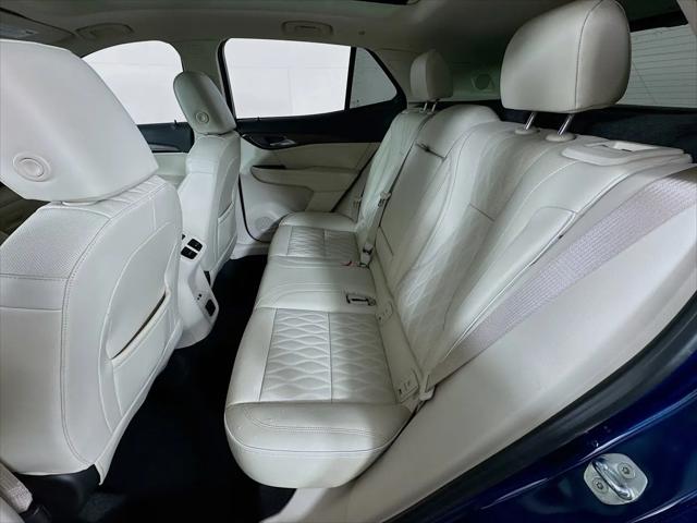 2022 Buick Envision AWD Avenir