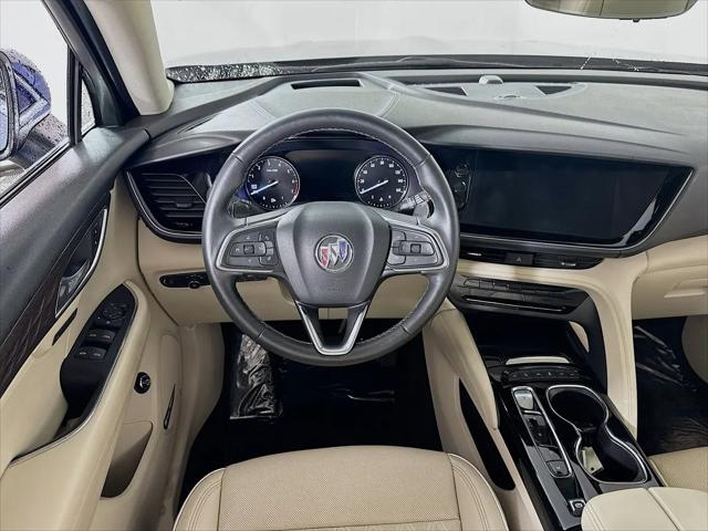 2022 Buick Envision AWD Avenir