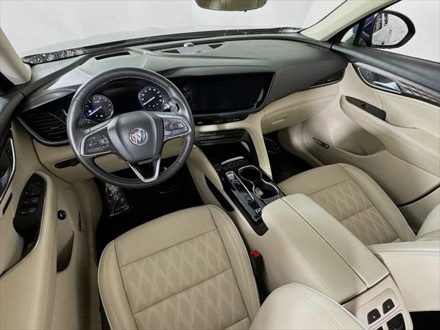 2022 Buick Envision AWD Avenir