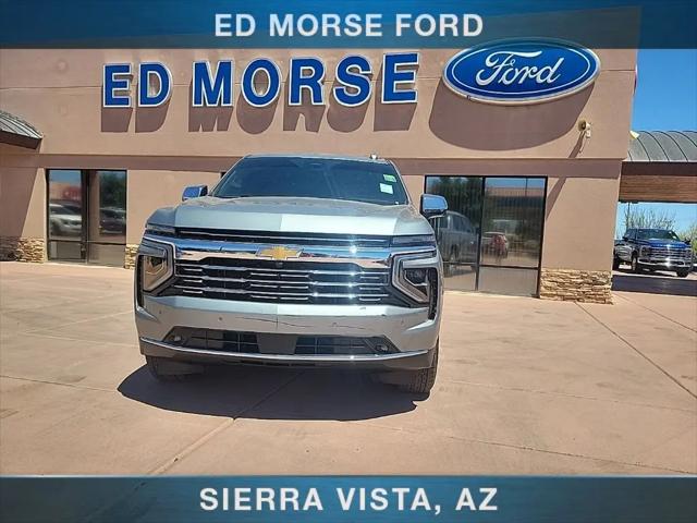 2025 Chevrolet Tahoe 4WD Premier for sale in Sierra Vista, AZ