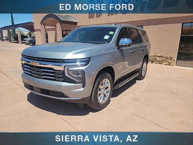 2025 Chevrolet Tahoe 4WD Premier
